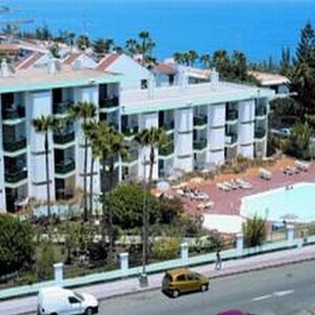 Apartamentos Las Algas Gran Canaria Kültér fotó