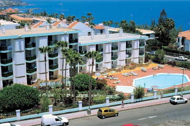 Apartamentos Las Algas Gran Canaria Kültér fotó