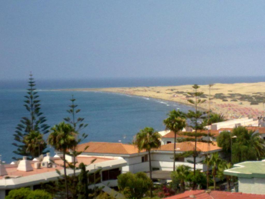 Apartamentos Las Algas Gran Canaria Kültér fotó