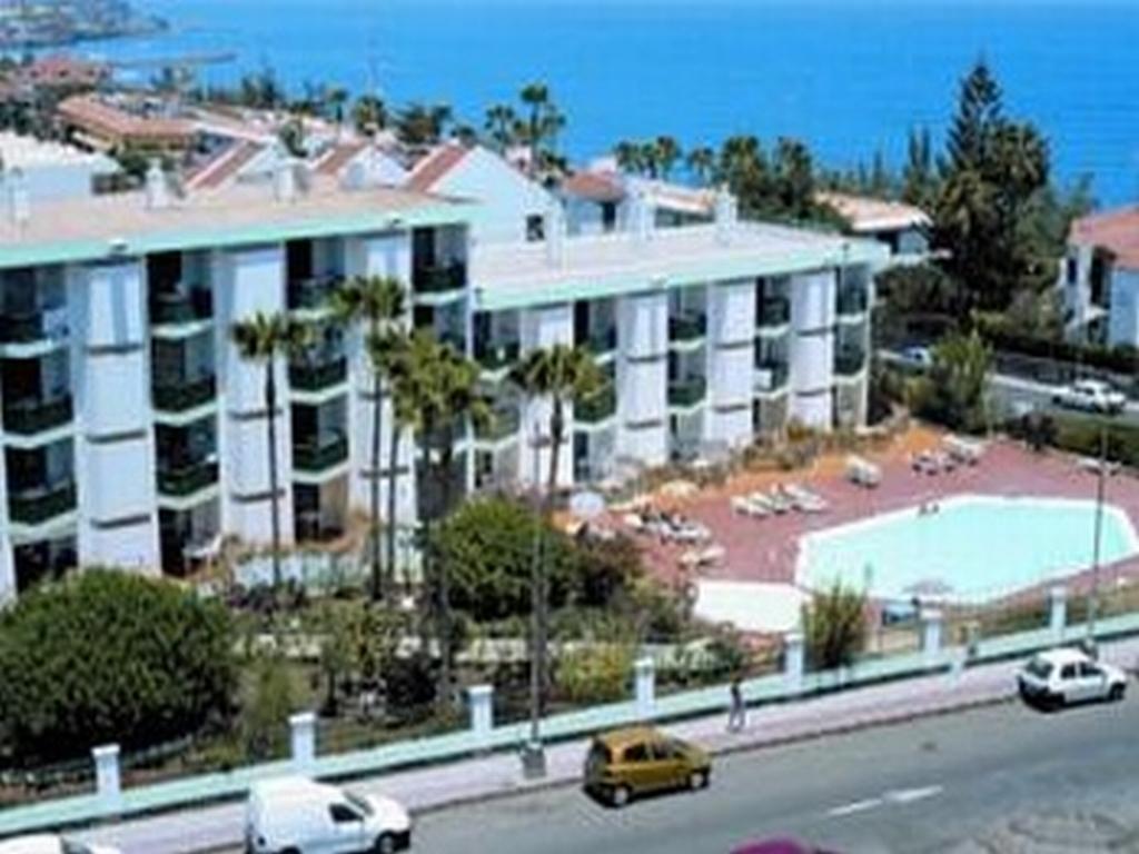 Apartamentos Las Algas Gran Canaria Kültér fotó