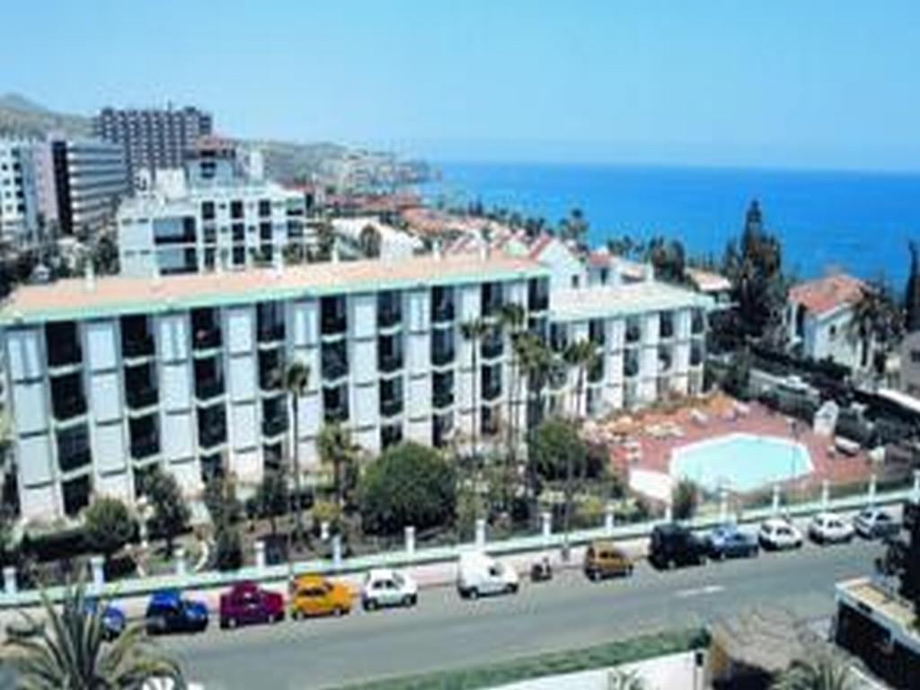 Apartamentos Las Algas Gran Canaria Kültér fotó